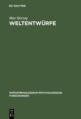 Weltentwürfe