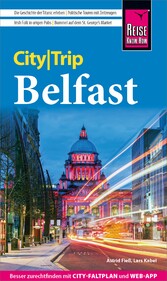 Reise Know-How CityTrip Belfast