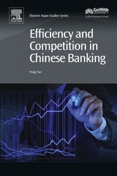 Efficiency and Competition in Chinese Banking