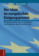 Der Islam im europäischen Einigungsprozess