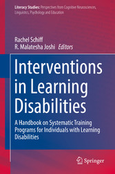 Interventions in Learning Disabilities