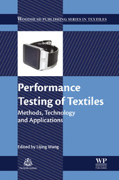 Performance Testing of Textiles