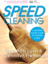 Speedcleaning: Room by room cleaning in the fast lane