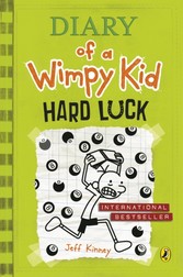 Hard Luck (Diary of a Wimpy Kid book 8)