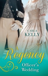 Regency Officer's Wedding