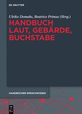 Handbuch Laut, Gebärde, Buchstabe