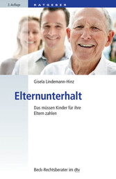 Elternunterhalt