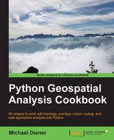 Python Geospatial Analysis Cookbook