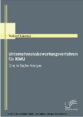 Unternehmensbewertungsverfahren für KMU