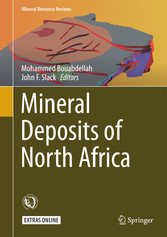 Mineral Deposits of North Africa