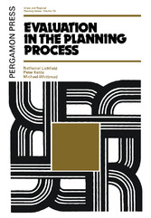 Evaluation in the Planning Process