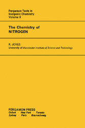 The Chemistry of Nitrogen