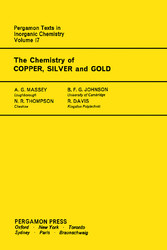 The Chemistry of Copper, Silver and Gold