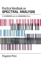 Practical Handbook on Spectral Analysis