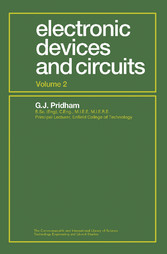 Electronic Devices and Circuits