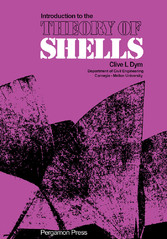 Introduction to the Theory of Shells