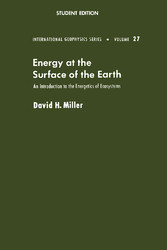 Energy at the Surface of the Earth