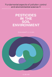 Pesticides in the Soil Environment