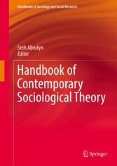 Handbook of Contemporary Sociological Theory