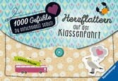 1000 Gefühle: Herzflattern auf der Klassenfahrt