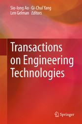 Transactions on Engineering Technologies