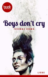 Boys don't cry