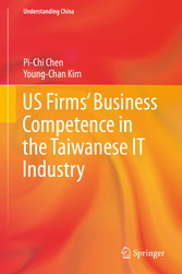 US Firms' Business Competence in the Taiwanese IT Industry