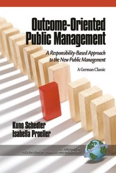 Outcome-Oriented Public Management