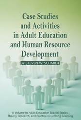 Case Studies and Activities in Adult Education and Human Resource Development