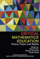 Critical Mathematics Education