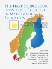 The First Sourcebook on Nordic Research in Mathematics Education