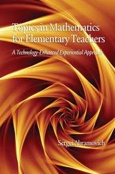 Topics in Mathematics for Elementary Teachers