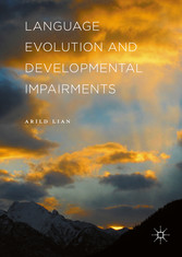 Language Evolution and Developmental Impairments