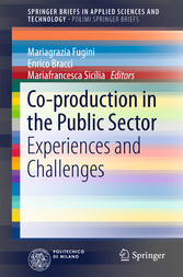 Co-production in the Public Sector