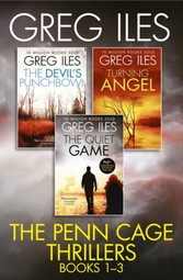 Greg Iles 3-Book Thriller Collection