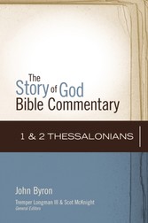 1 and 2 Thessalonians