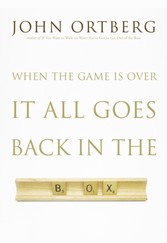 When the Game Is Over, It All Goes Back in the Box