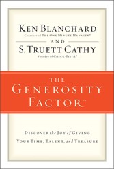 Generosity Factor