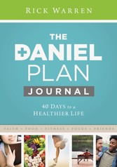 Daniel Plan Journal