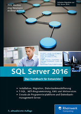 SQL Server 2016