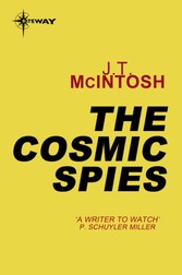 Cosmic Spies