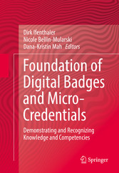 Foundation of Digital Badges and Micro-Credentials