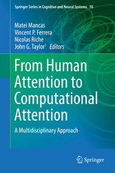 From Human Attention to Computational Attention