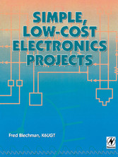 Simple, Low-cost Electronics Projects