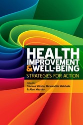 Health Improvement And Well-Being