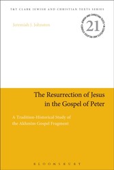 Resurrection of Jesus in the Gospel of Peter