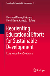 Reorienting Educational Efforts for Sustainable Development