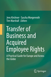 Transfer of Business and Acquired Employee Rights