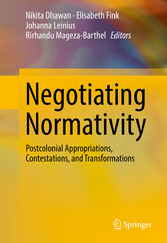 Negotiating Normativity