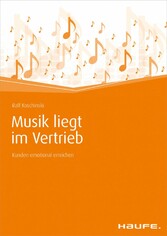 Musik liegt im Vertrieb